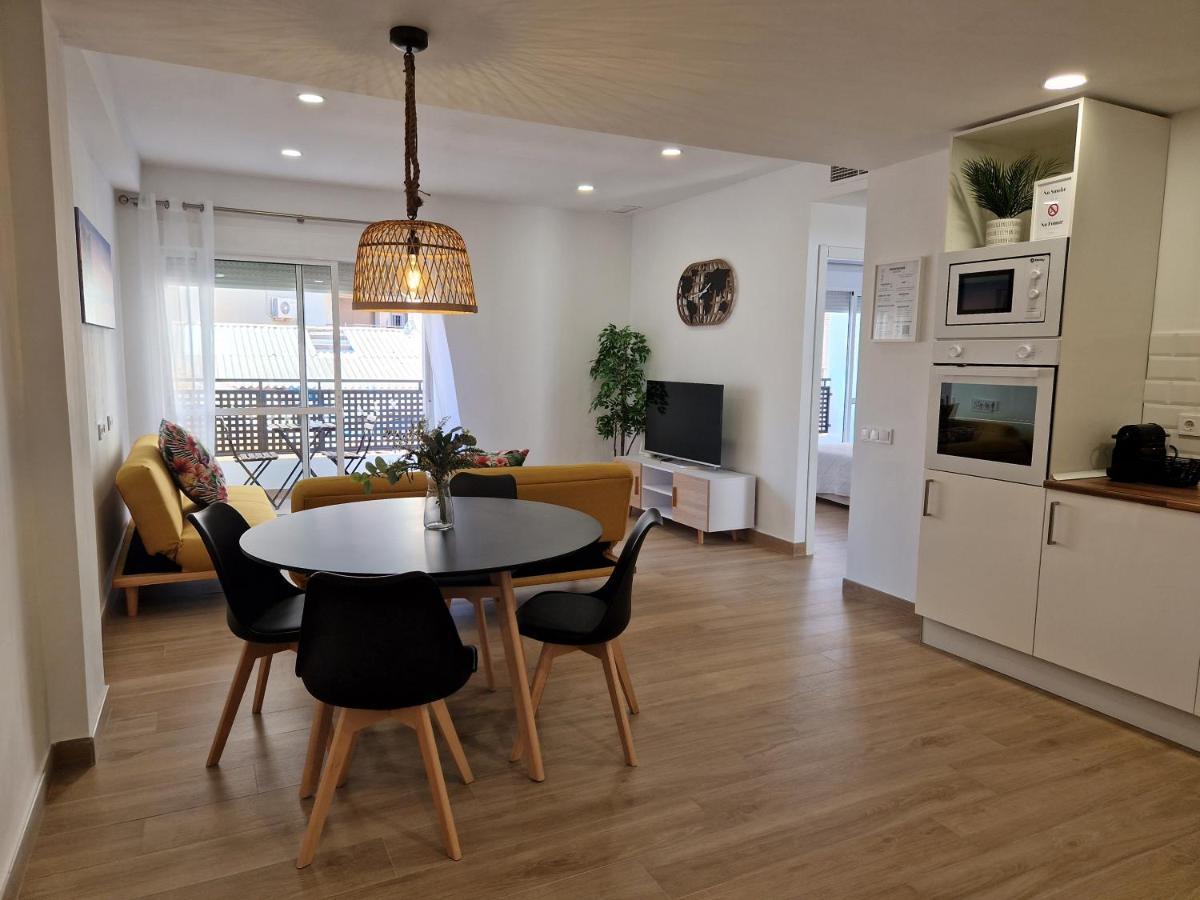 Pavone Apartments Málaga Dış mekan fotoğraf