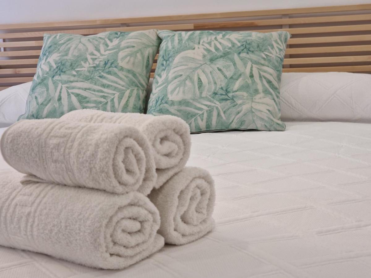 Pavone Apartments Málaga Dış mekan fotoğraf