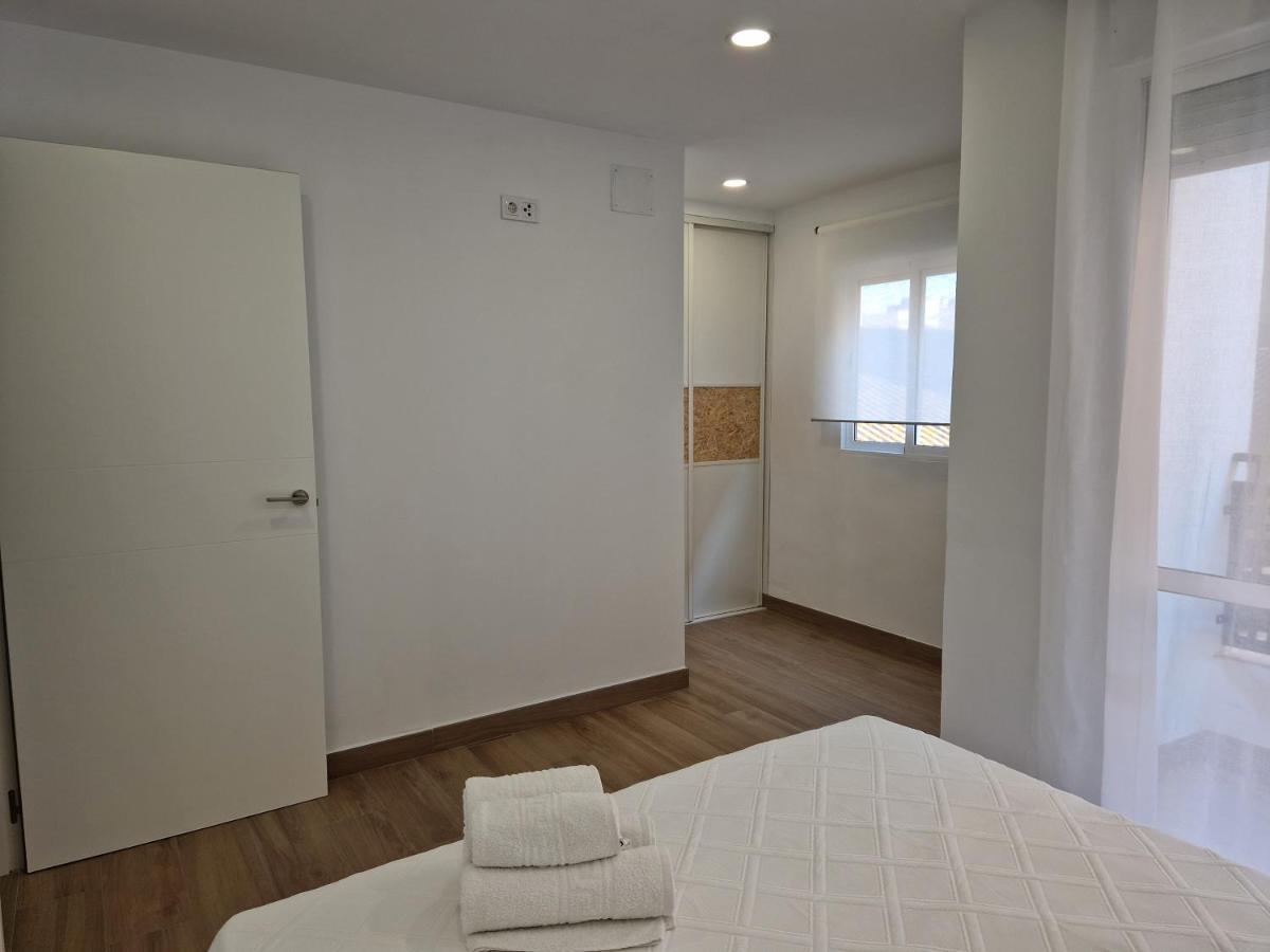 Pavone Apartments Málaga Dış mekan fotoğraf