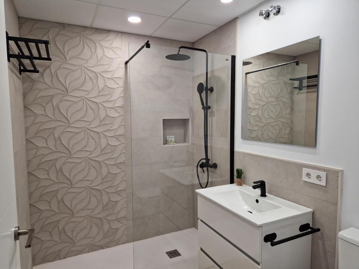 Pavone Apartments Málaga Dış mekan fotoğraf