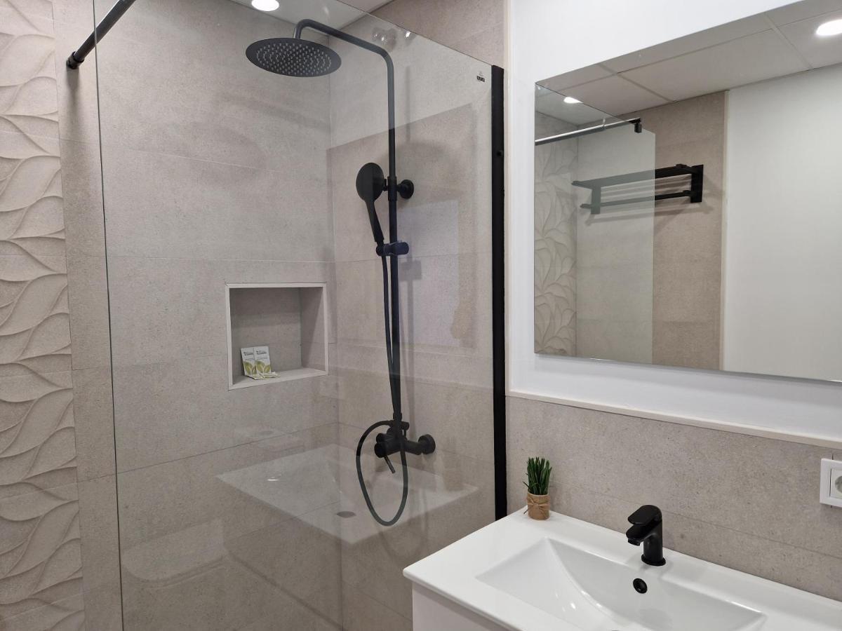 Pavone Apartments Málaga Dış mekan fotoğraf