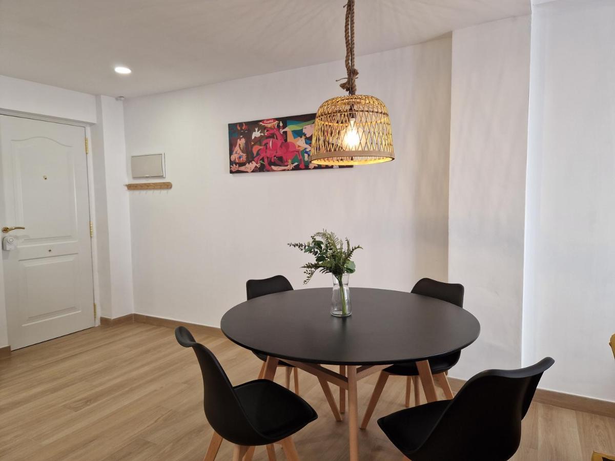 Pavone Apartments Málaga Dış mekan fotoğraf