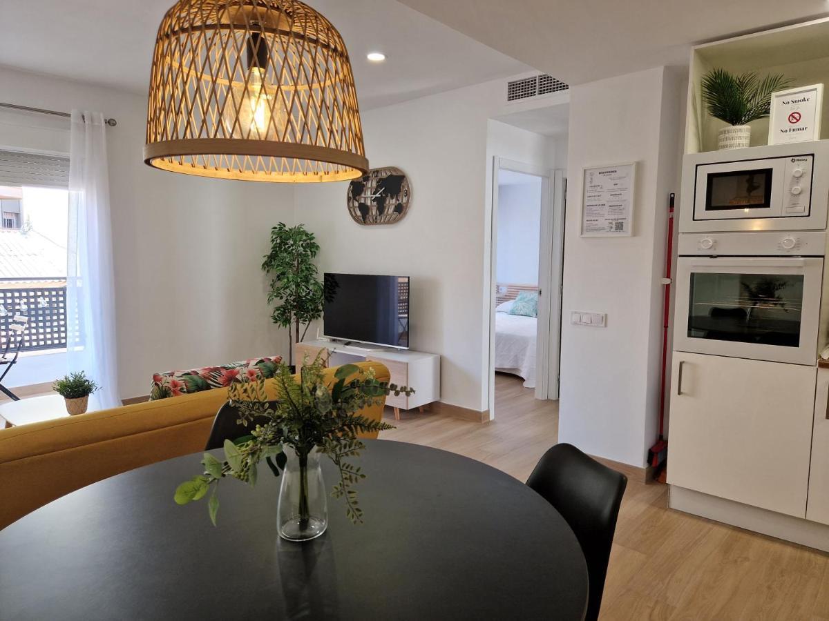Pavone Apartments Málaga Dış mekan fotoğraf