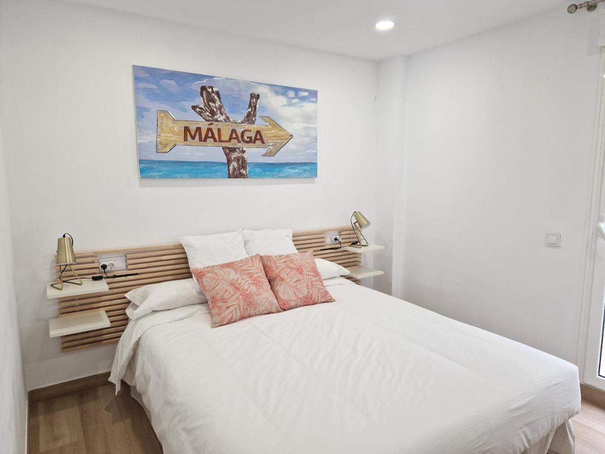 Pavone Apartments Málaga Dış mekan fotoğraf
