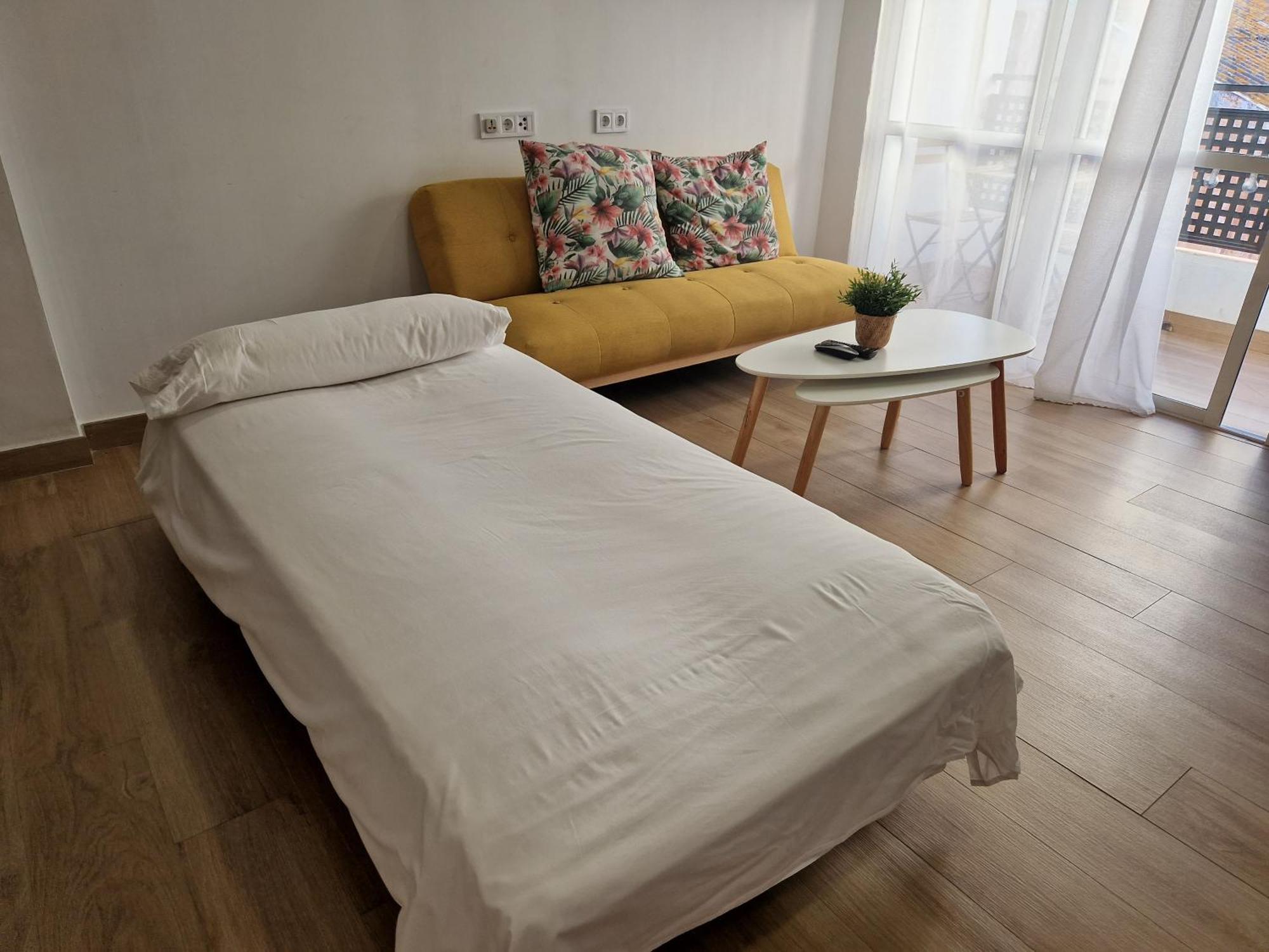 Pavone Apartments Málaga Dış mekan fotoğraf